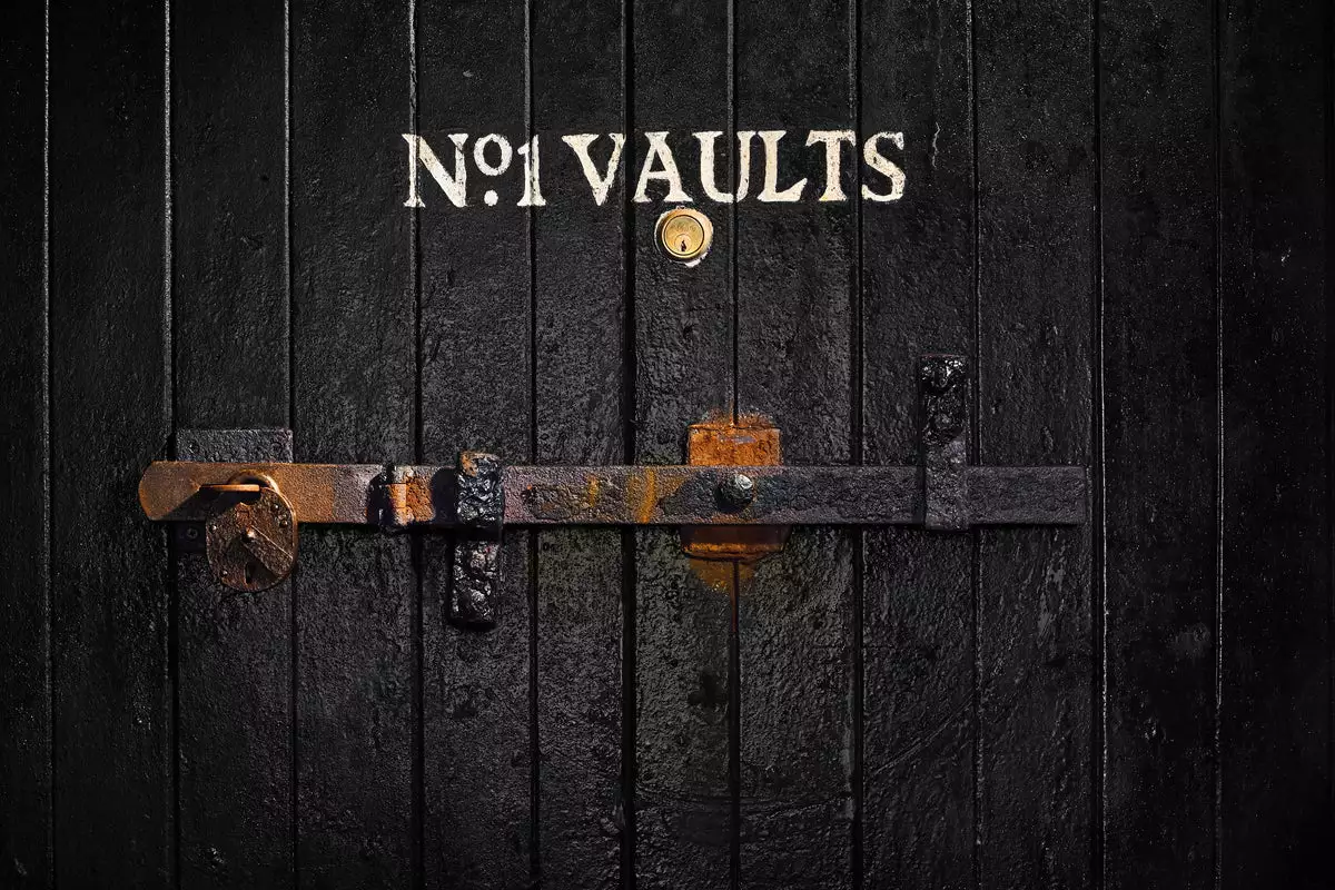 No. 1 Vaults