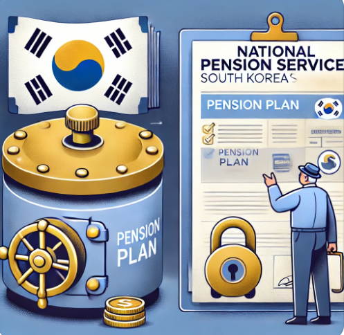 국민연금 관련 사진