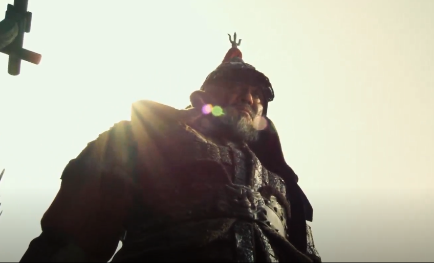 명량&#44; 이순신 장군