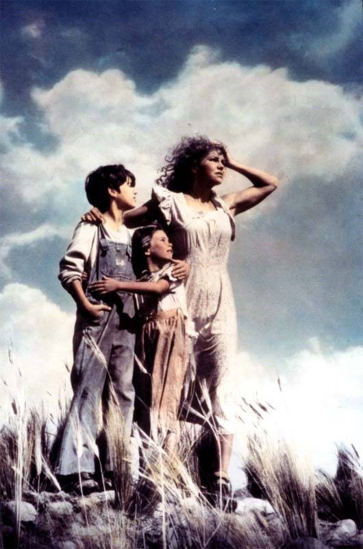 Places in the Heart 포스터