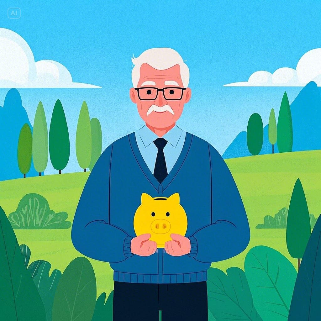 기초연금 수급자격 신청방법 2025년