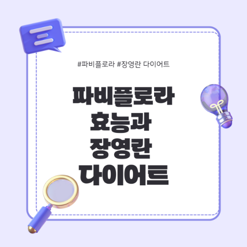 장영란 다이어트