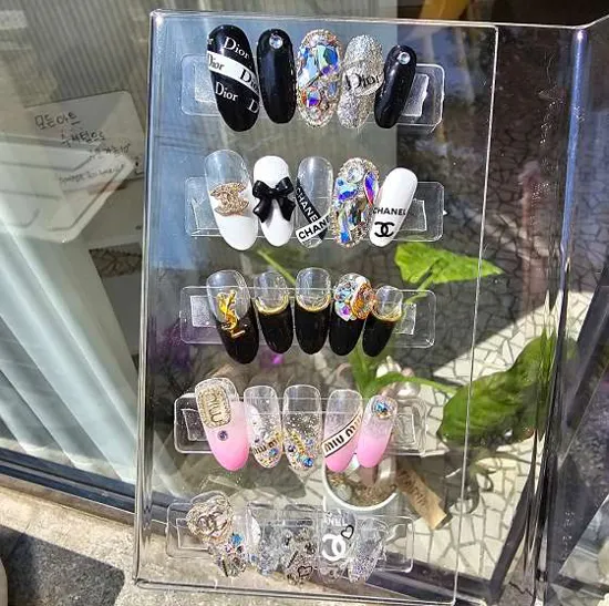 네일도, 쏠