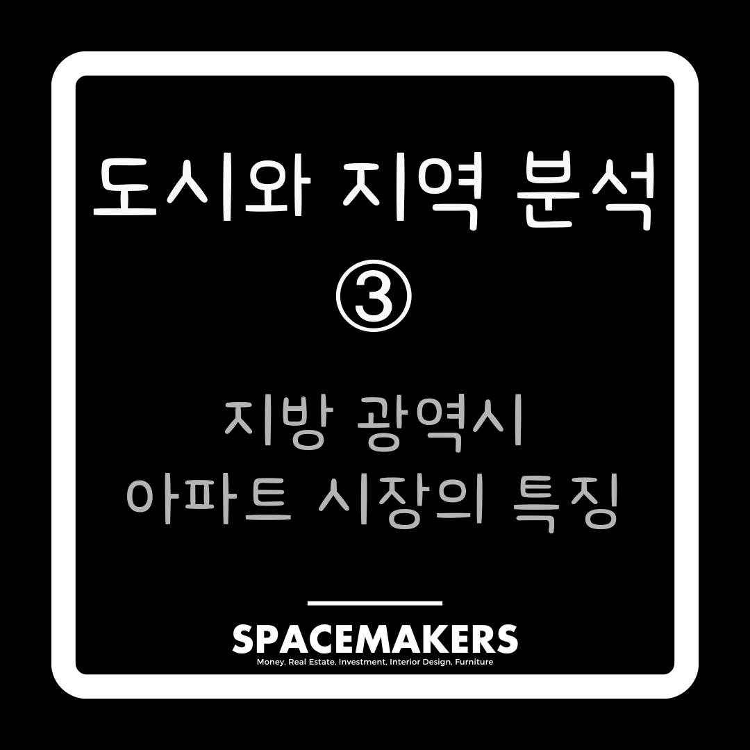 도시와 지역 분석 3