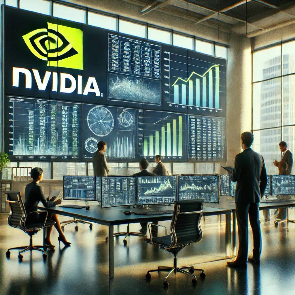엔비디아 매출 조작