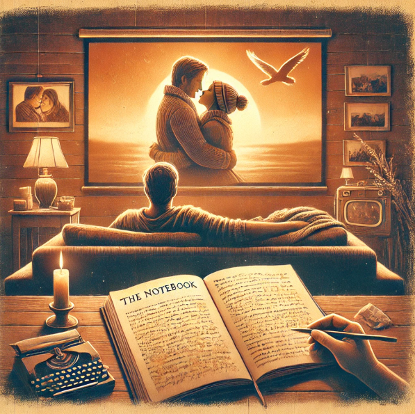 시간을 초월한 사랑의 서사: '노트북(The Notebook)' 리뷰