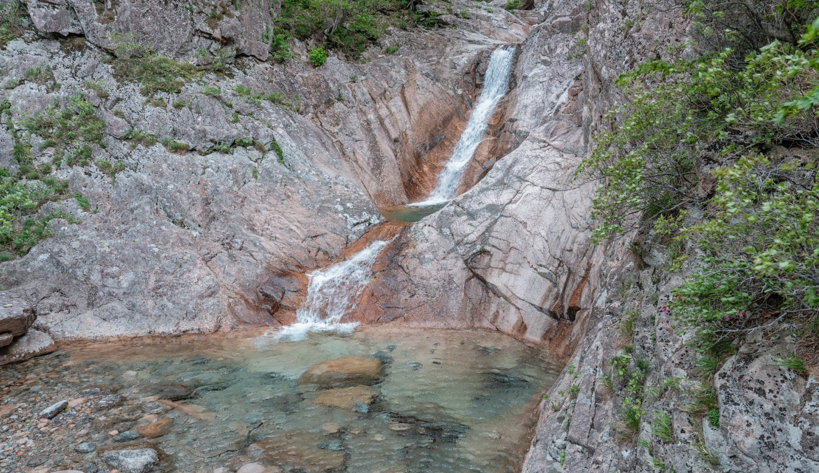 속초 설악산 천당폭포 코스