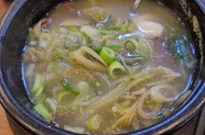 도가니탕