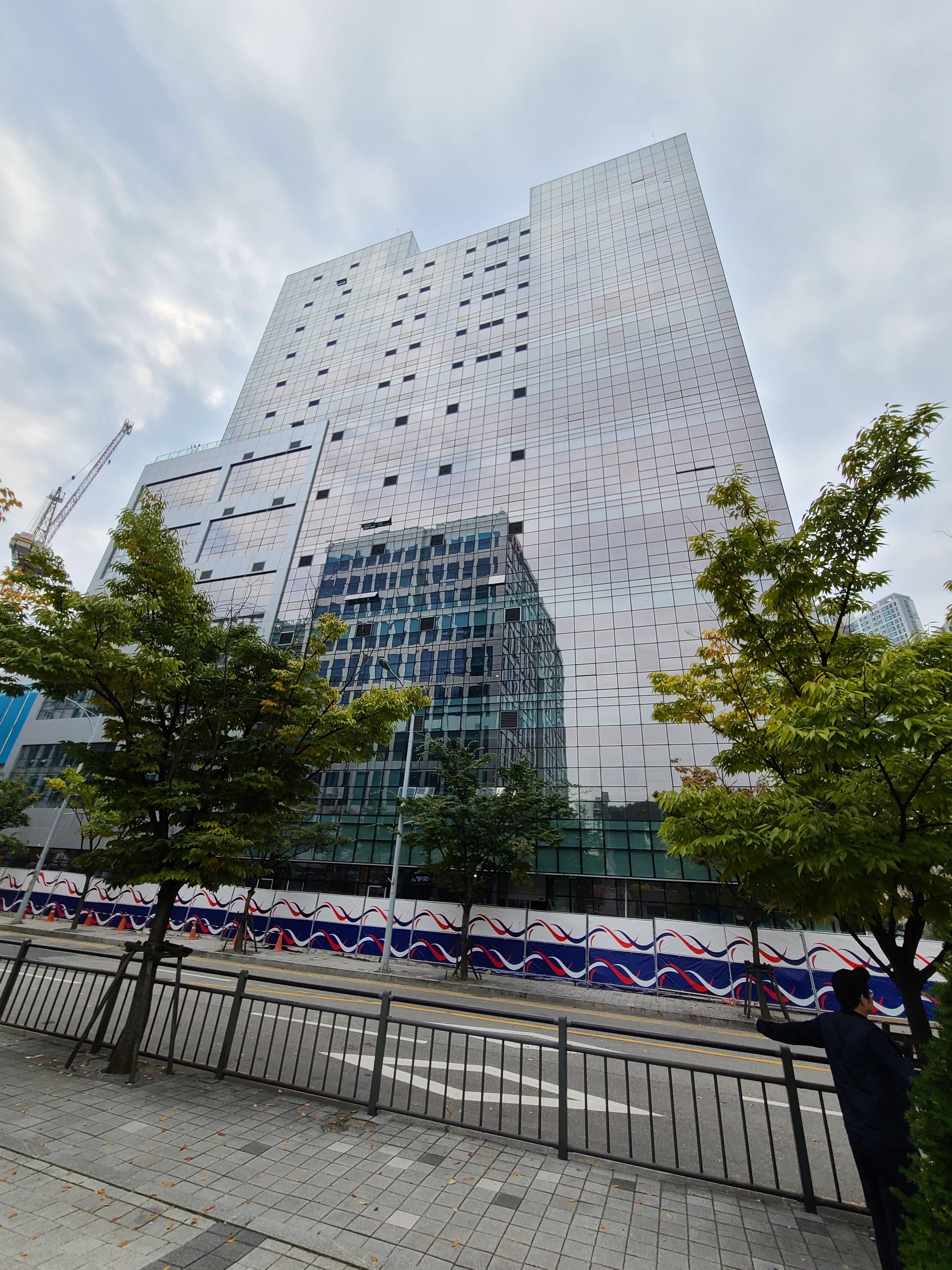 금정역 SK V1 2차