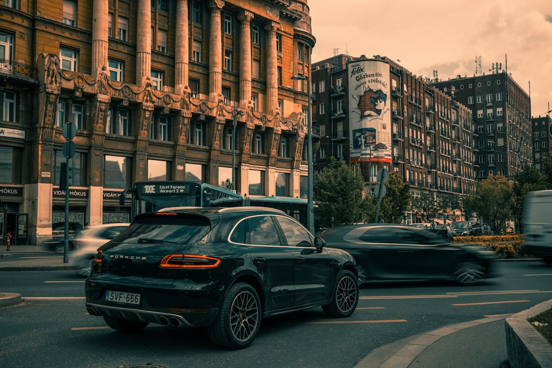 Automobile tax