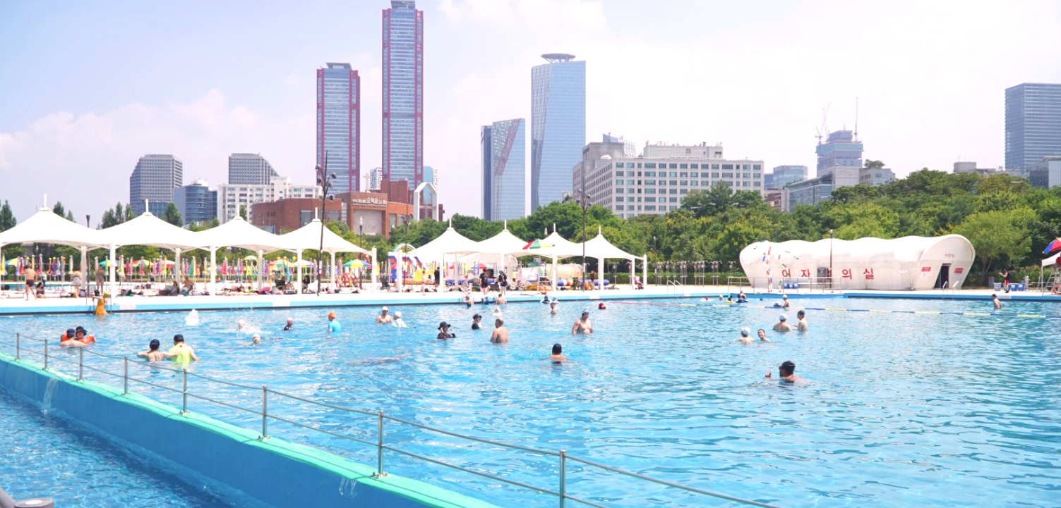 2025한강수영장개장