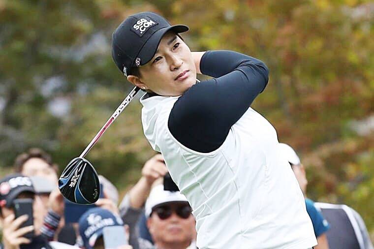 전-골프선수-박세리