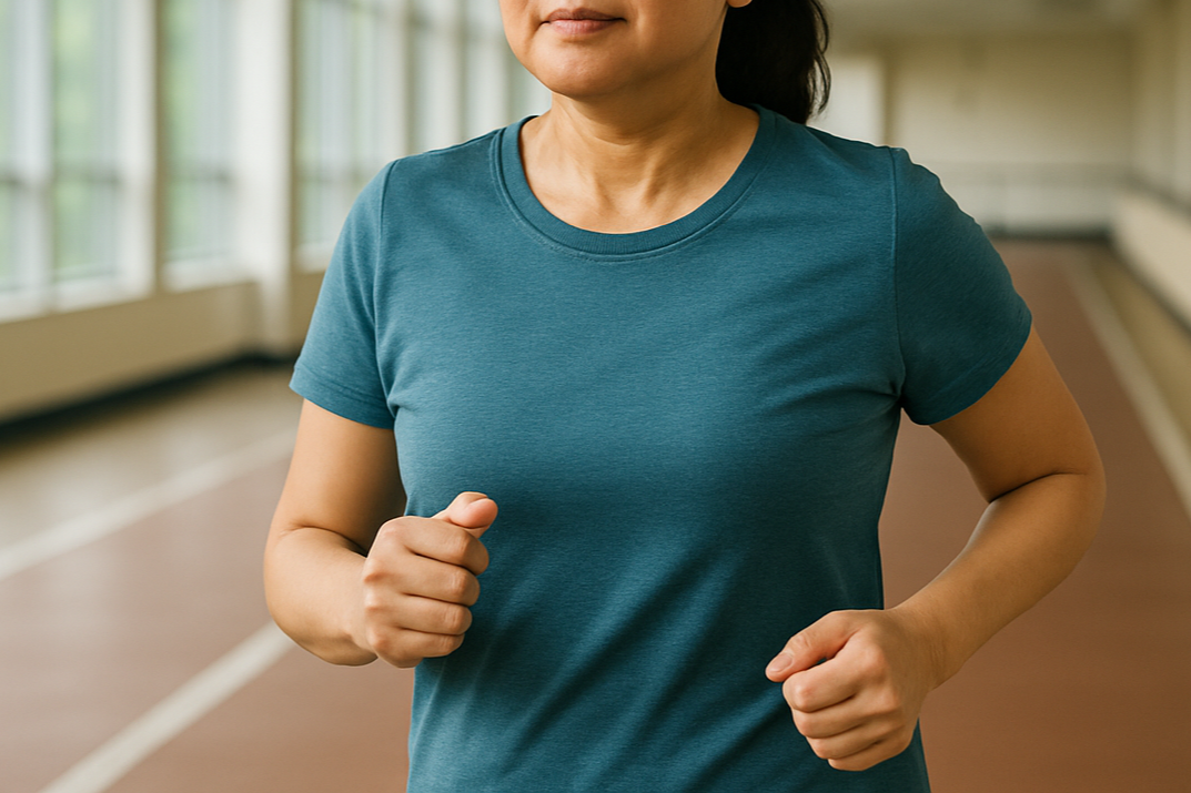 50대 여성 호르몬 관리 비밀 (갱년기 증상 완화 &amp; 건강한 노후 준비)