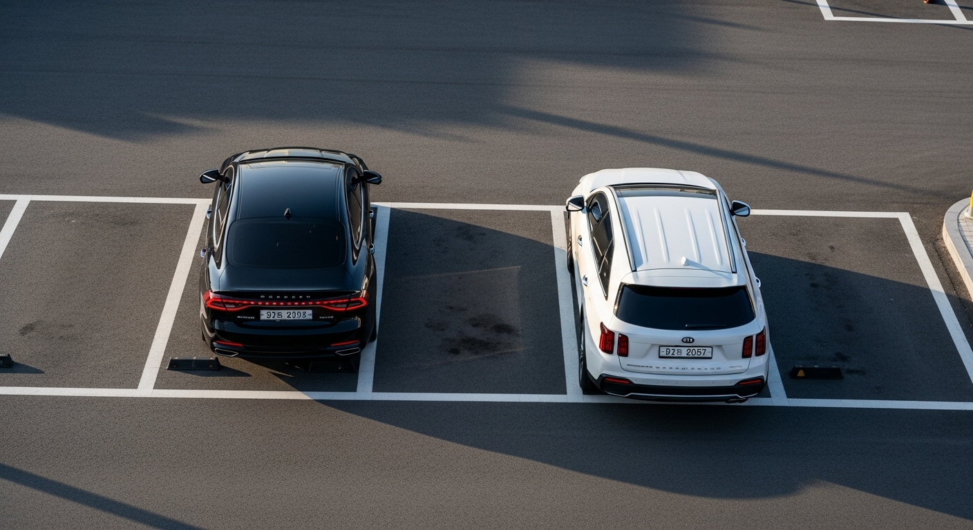 골목길·도로 후진 사고의 판례 기준