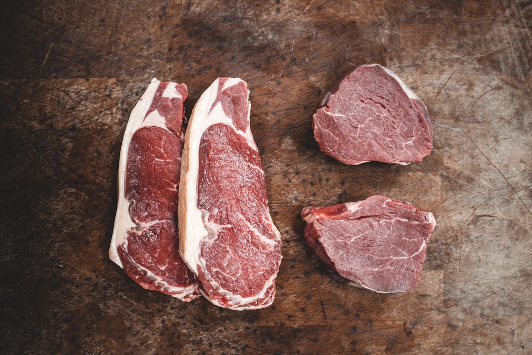 Beef.