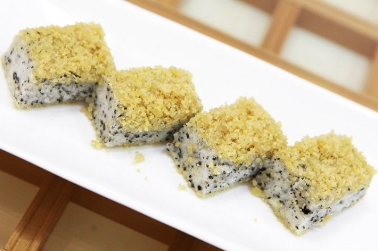 한국의 떡 종류 석이편