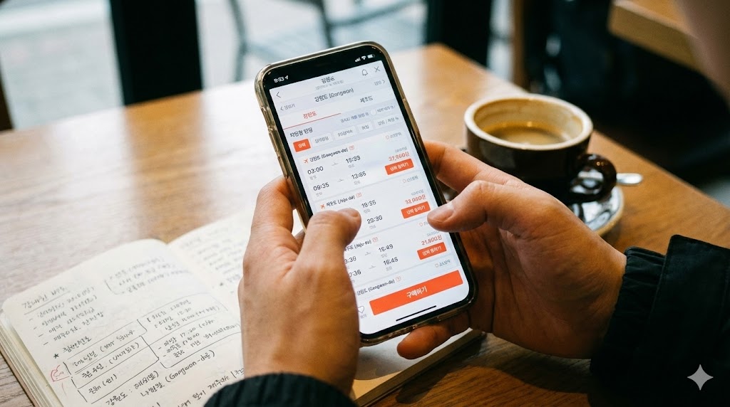 겨울 여행, 강원도 vs 제주도? 2025년 최종 비교! 장단점, 경비, 여행 스타일 완벽 분석