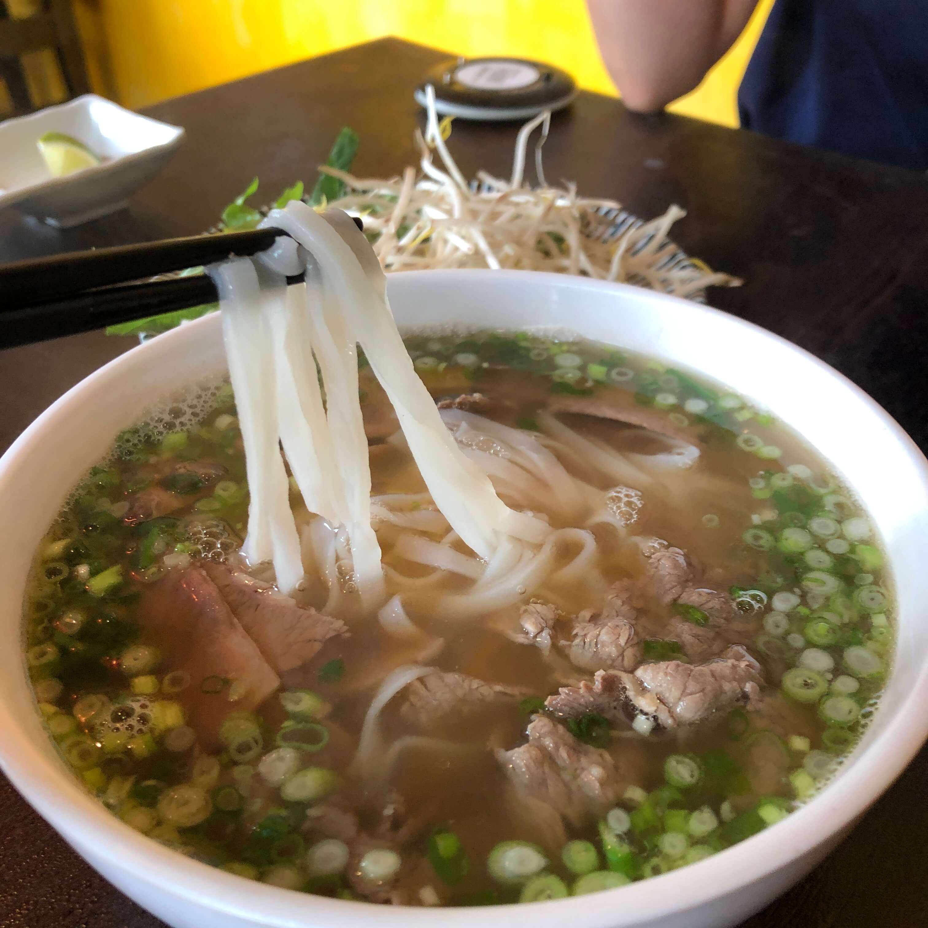 연남동 반미 프엉 feat. 베트남 맛집, 주차 정보