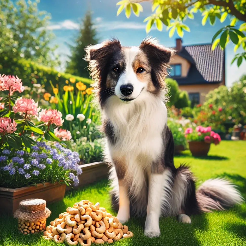 강아지에게 캐슈넛은 안전한 간식일까? 영양&amp;#44; 효능과 주의사항