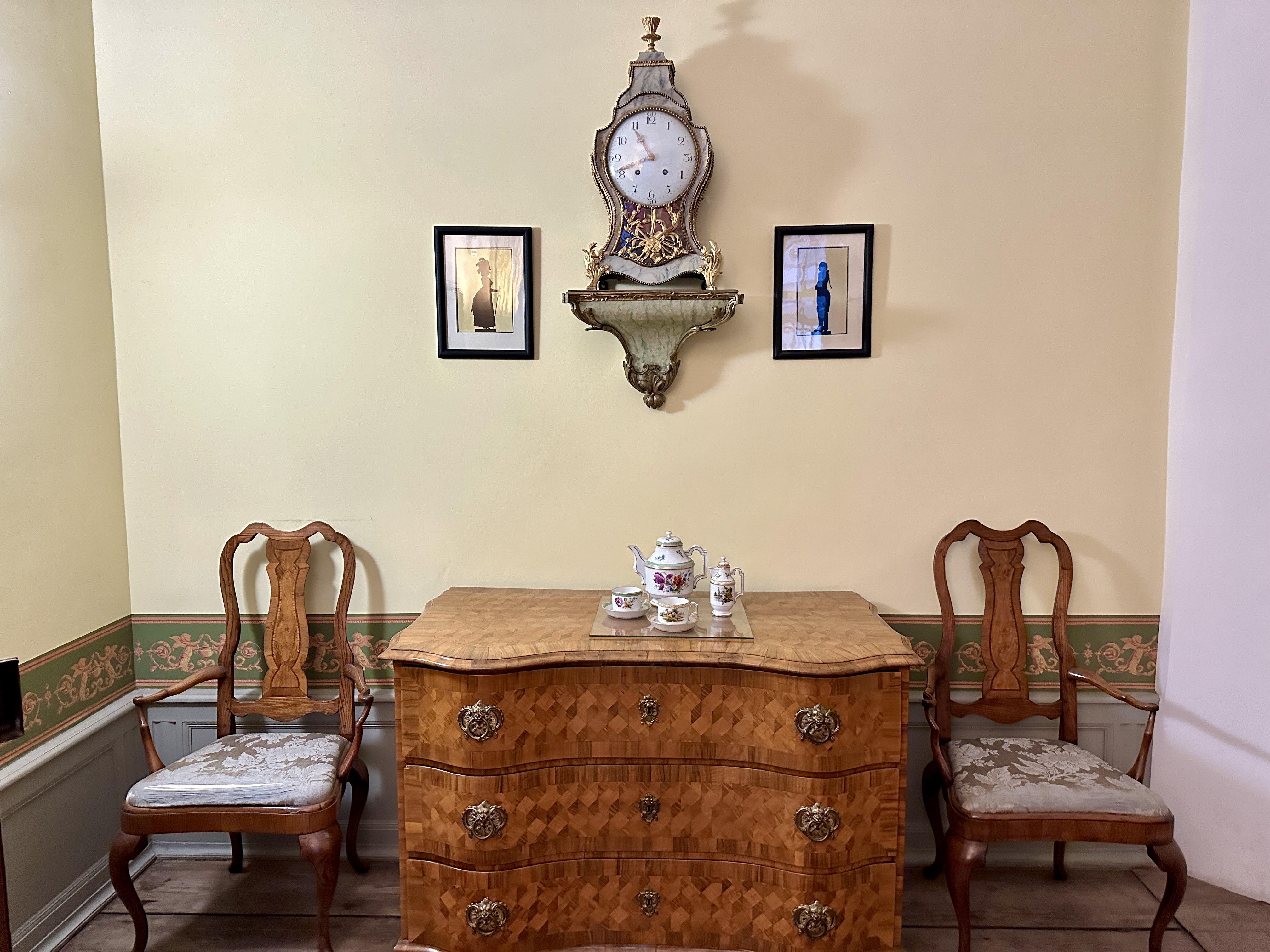 괴테하우스 1층