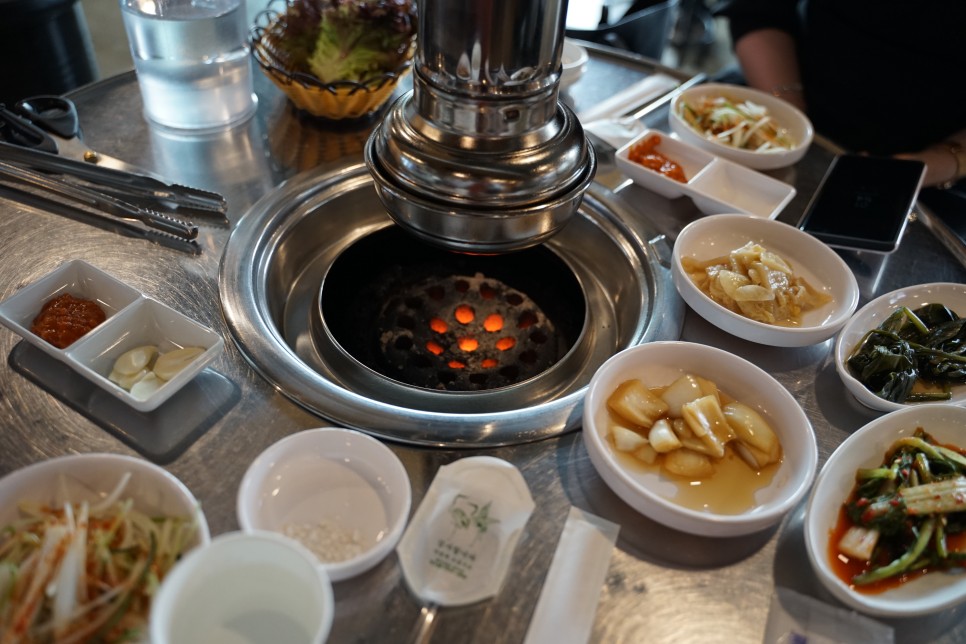 제주돈 연탄집
