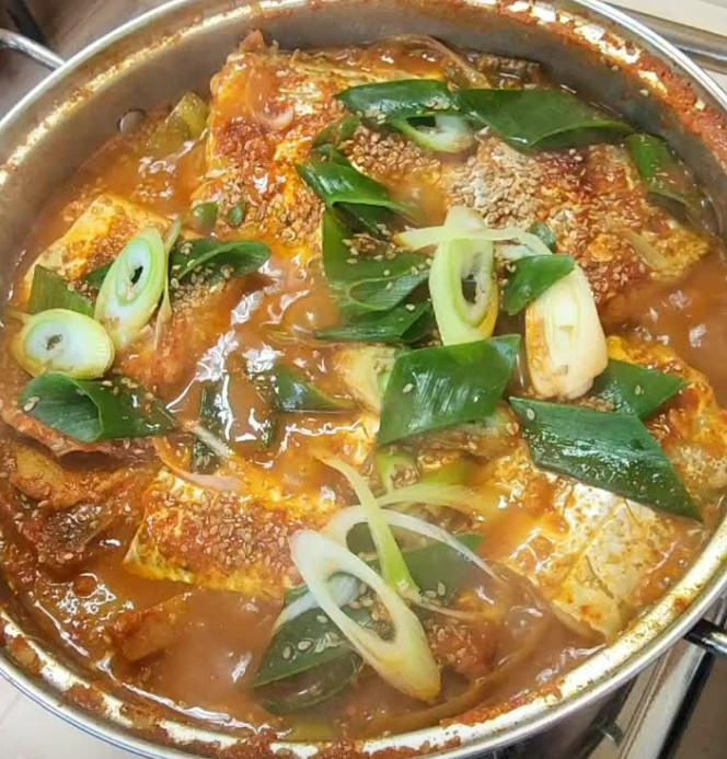 백반기행 나주 병어찜, 병어조림 위치 정보