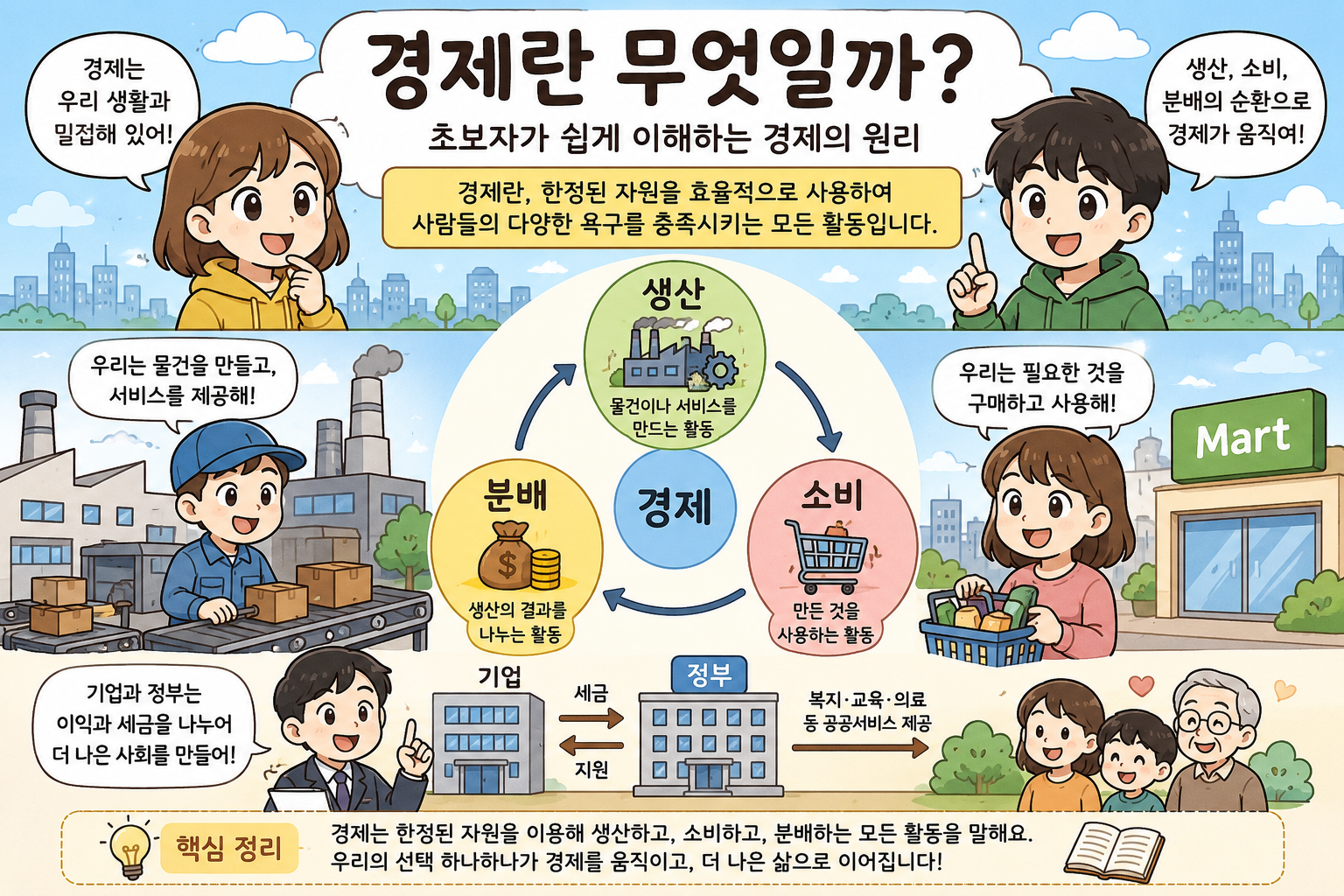 경제란 무엇인가?
