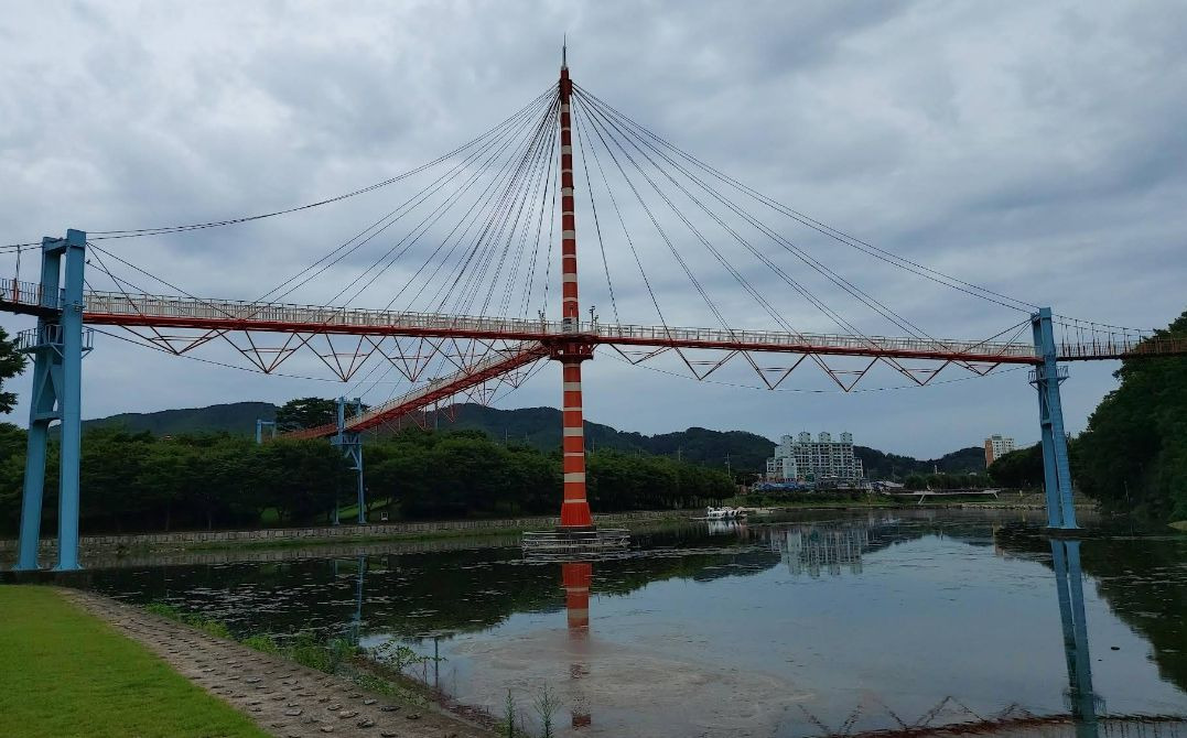 의령구름다리
