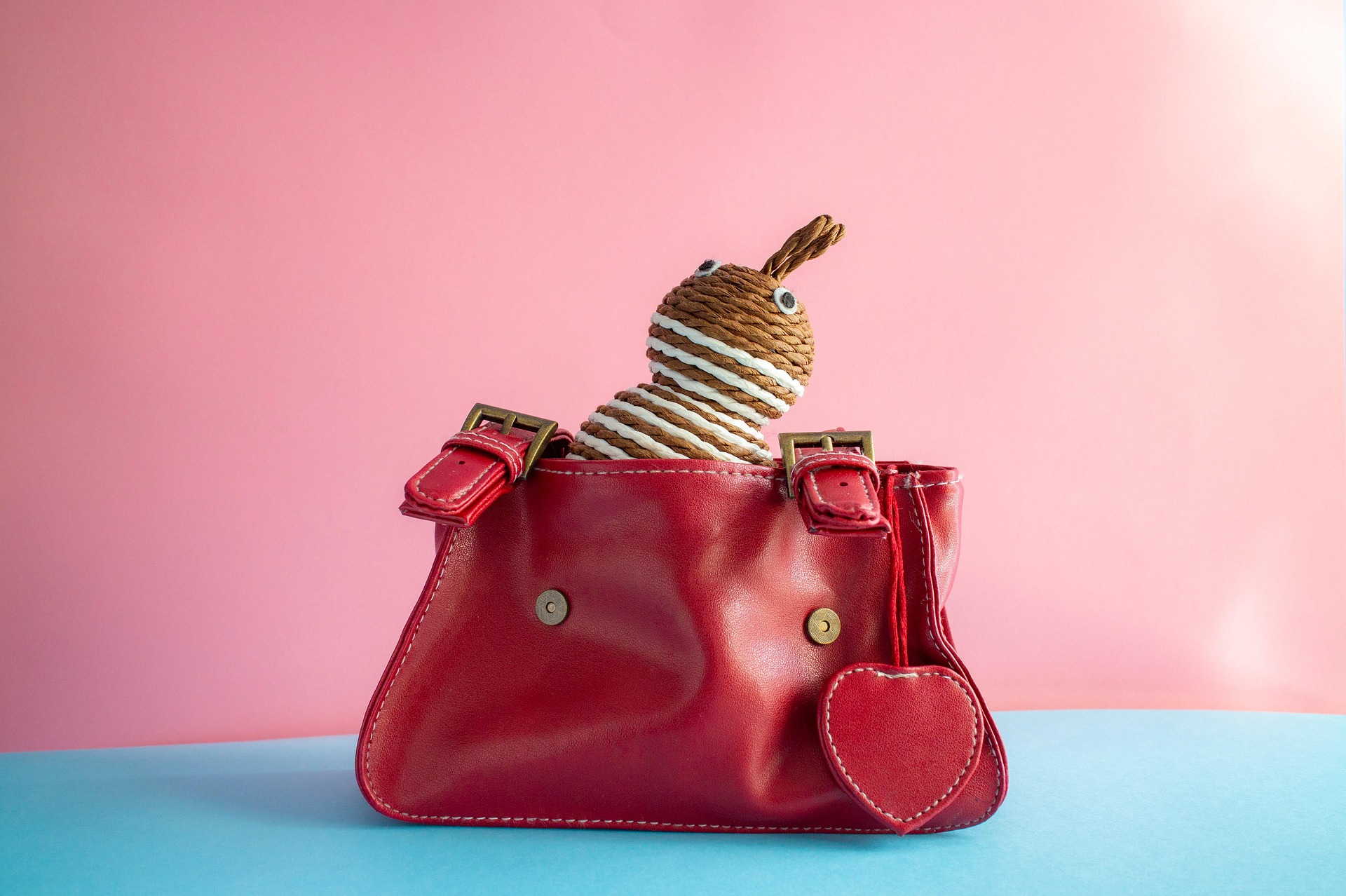 아기 외출 시 가방 관련 사진