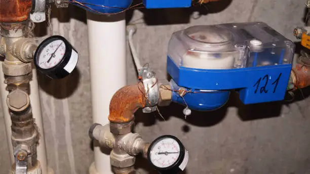 수도계량기 동파방지 5분 점검! 수리비가 달라집니다