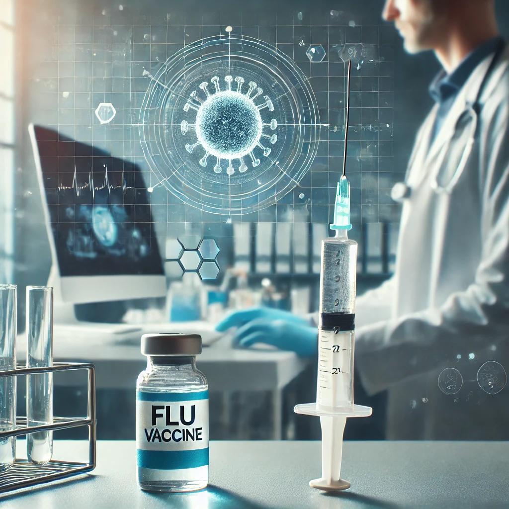 인플루엔자에취에이백신코박스