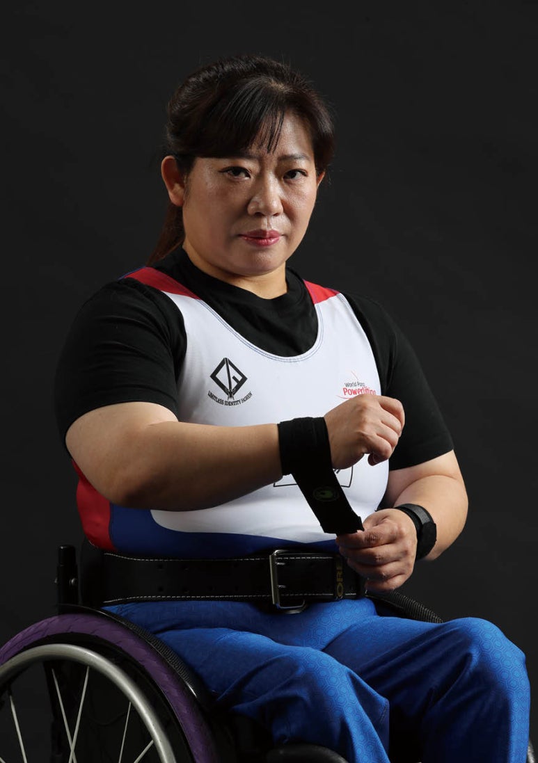 2024 파리 패럴림픽 대회 장애인 역도 한국 국가대표 선수단 명단(김규호 양재원 김형희 정연실)