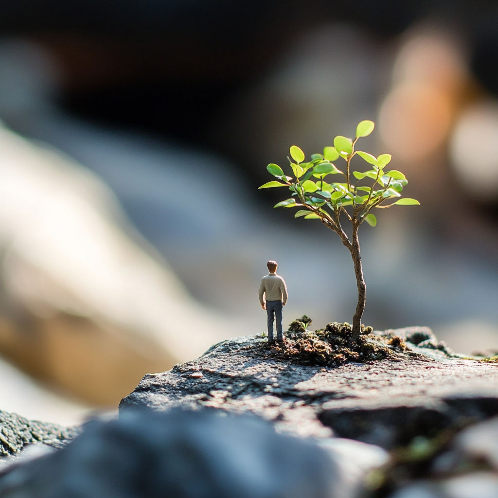 목표를 이루는 사람들의 ‘작은 습관’ – 미니 습관 전략