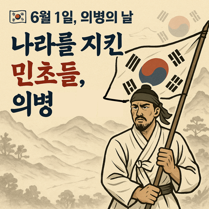 의병의날, 6월 1일