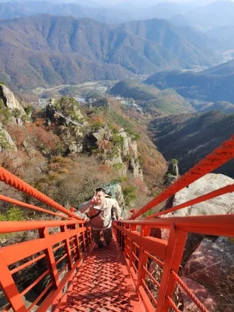 대둔산 등산코스 상세 등산지도와 안전한 산행 팁 2025_14