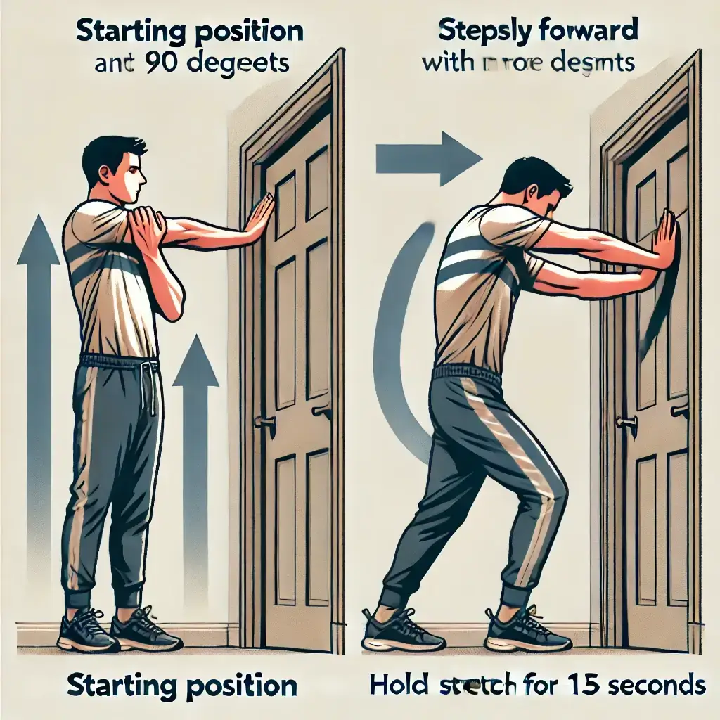 거북목 교정운동5