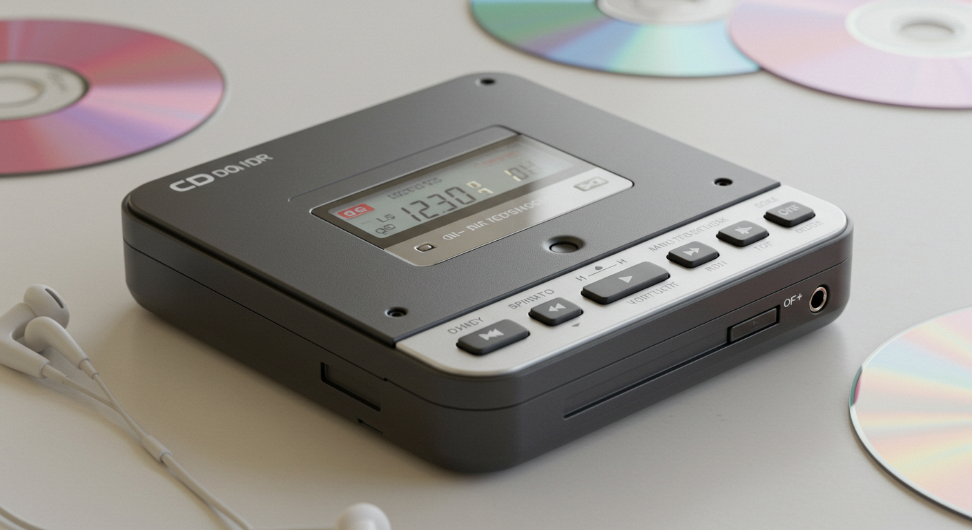 cd플레이어