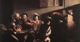 카라바조 성 마태오의 소명