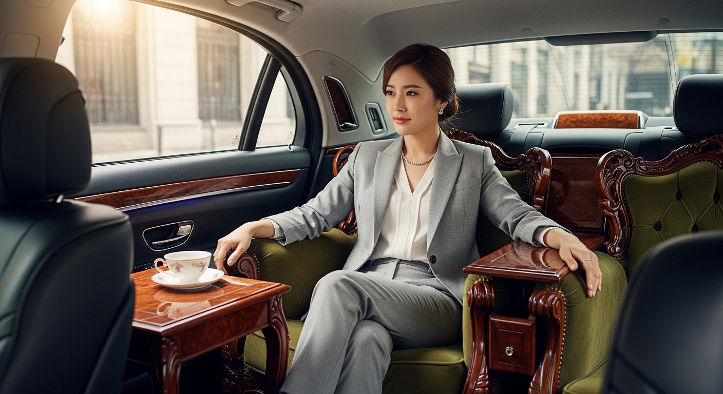 그랜저 하이브리드 시승기