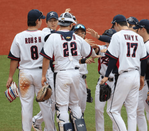 태국 17-0 콜드게임