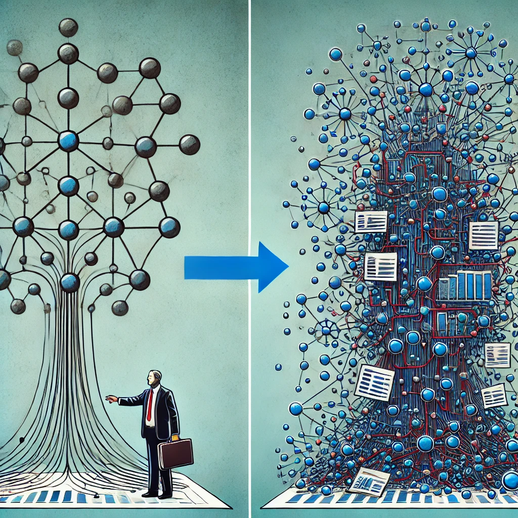 파킨슨 법칙 극복