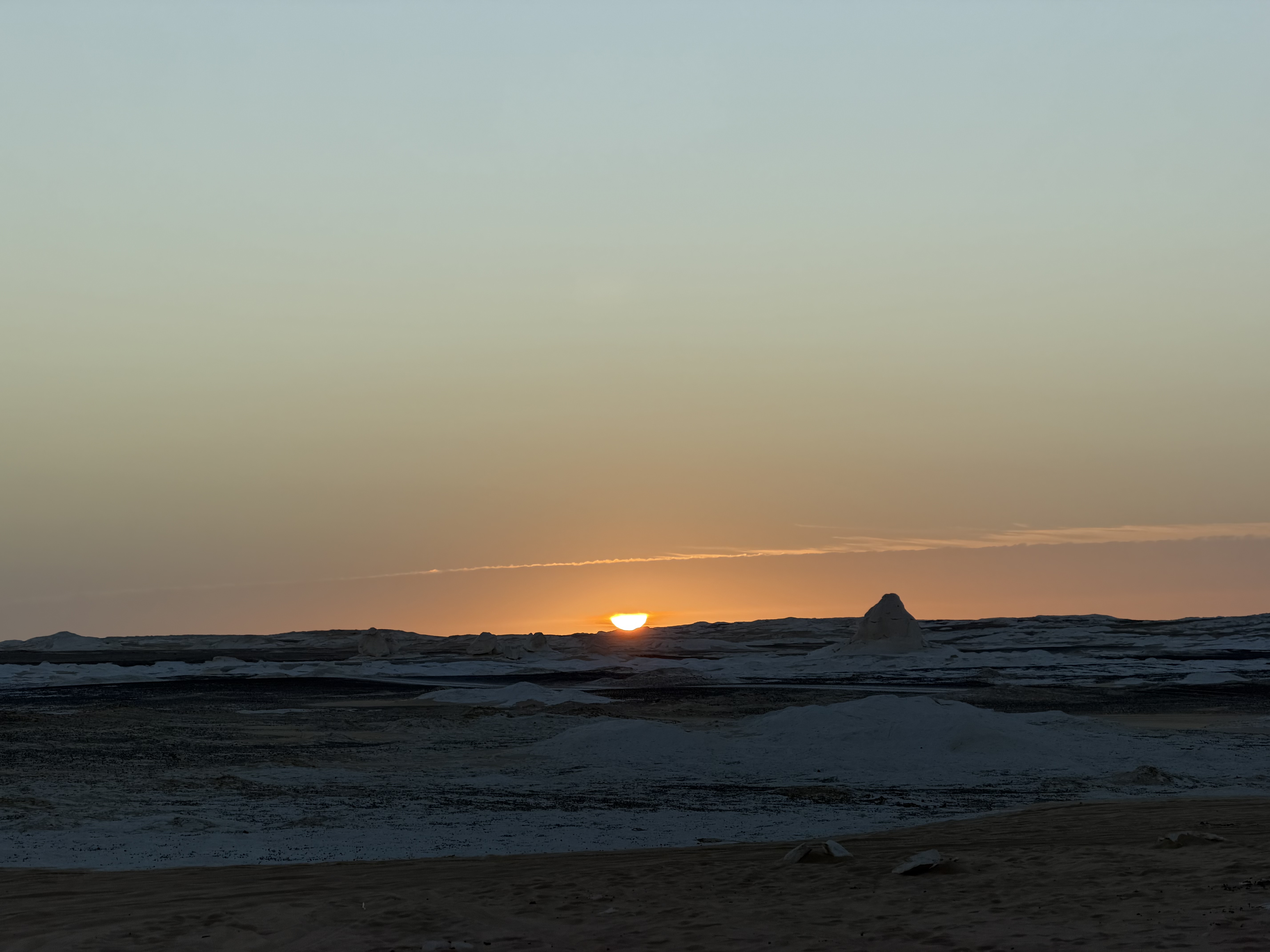 카이로 바하리야 사막투어 모마투어