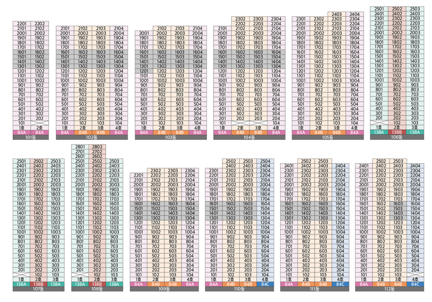 위파크일곡공원분양정보