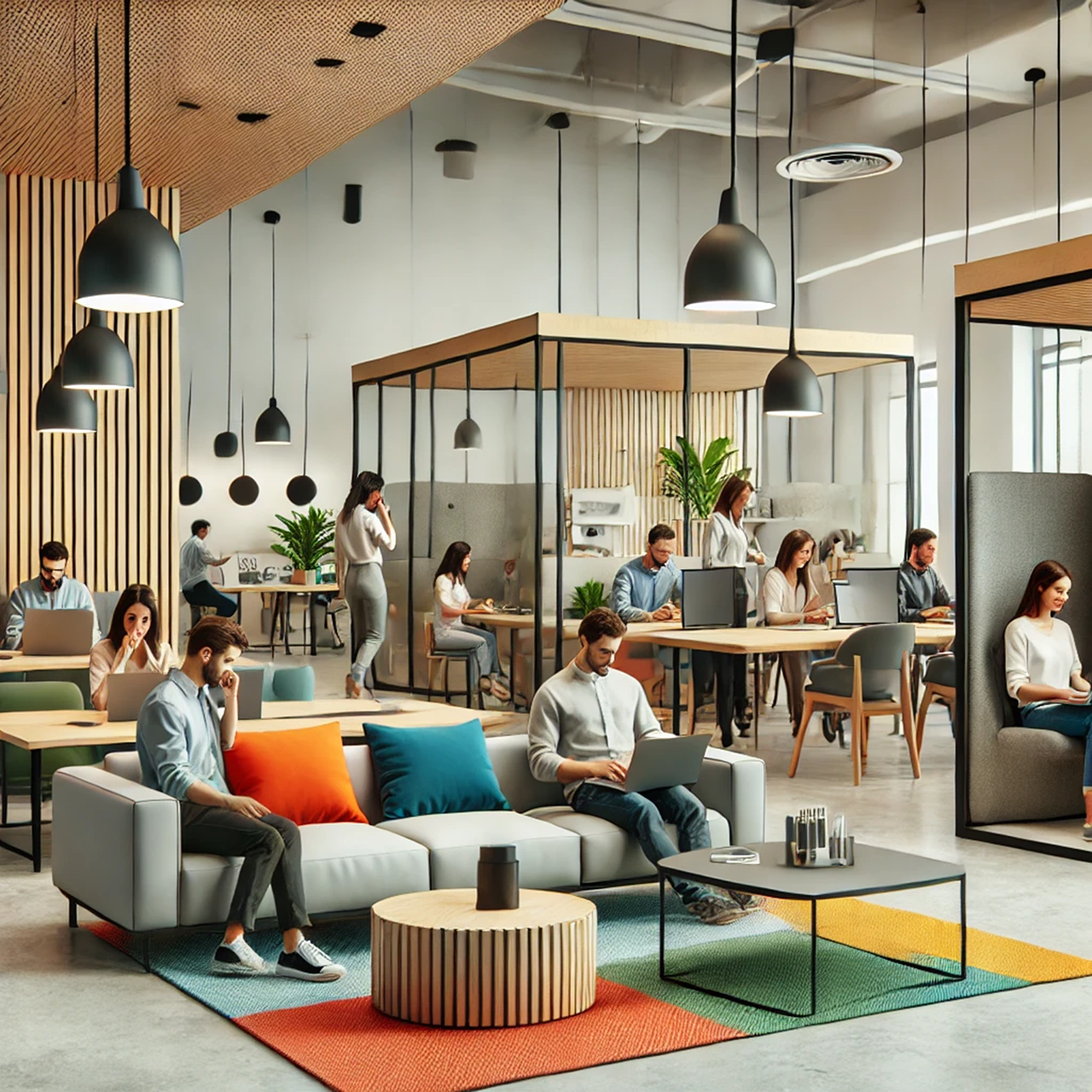 디지털 노마드의 코워킹 스페이스 활용법 &mdash; 현지 작업 환경 200% 활용하기