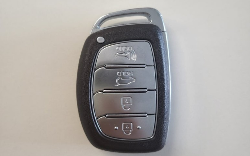 현대자동차_스마트키