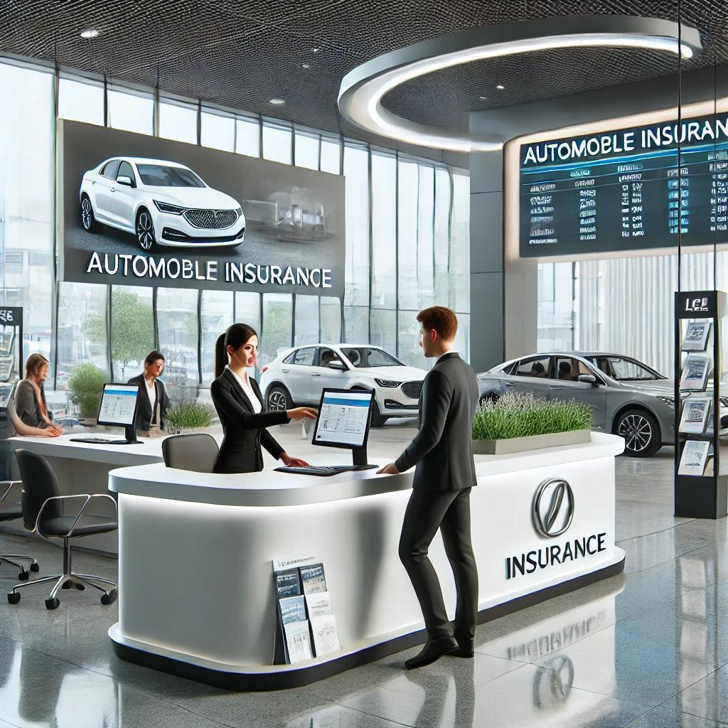 자동차보험회사