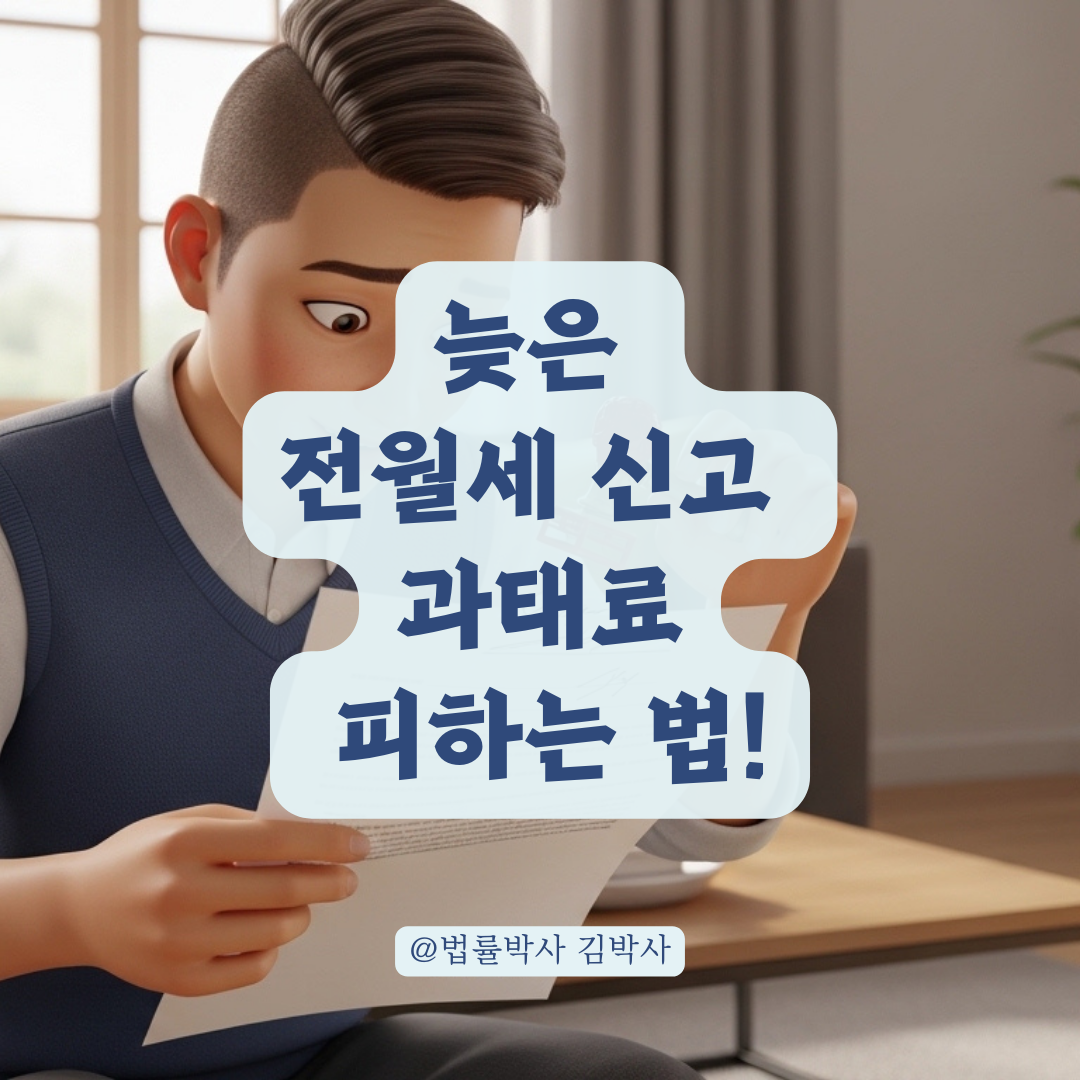 지연된 임대차 신고 과태료 부과 기준과 감경 받는 비결 정리!