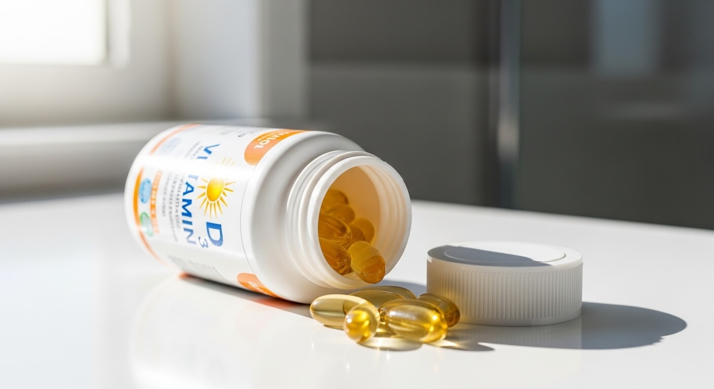 비타민D 부족증상