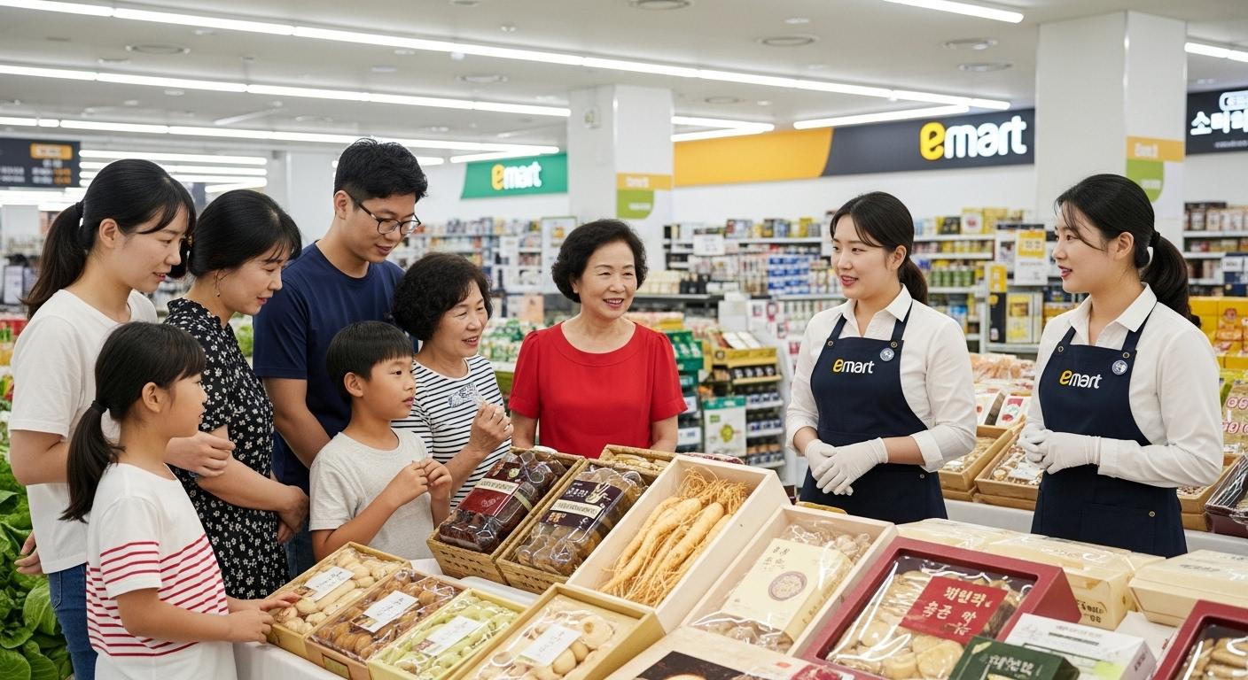 이마트 초복 행사