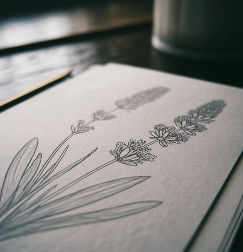 켄트지, 그림을 위해 태어난 캔버스